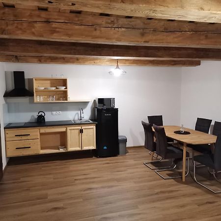 Apartmany Faustin Kvilda Exteriör bild