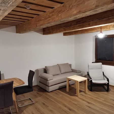 Apartmany Faustin Kvilda Exteriör bild