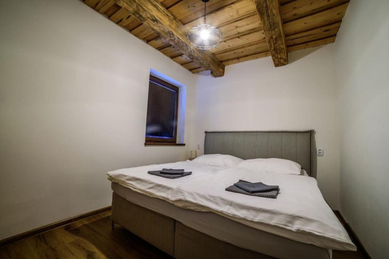 Apartmany Faustin Kvilda Rum bild