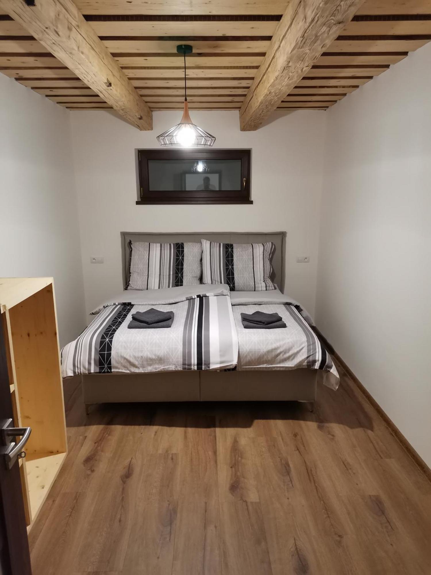 Apartmany Faustin Kvilda Exteriör bild