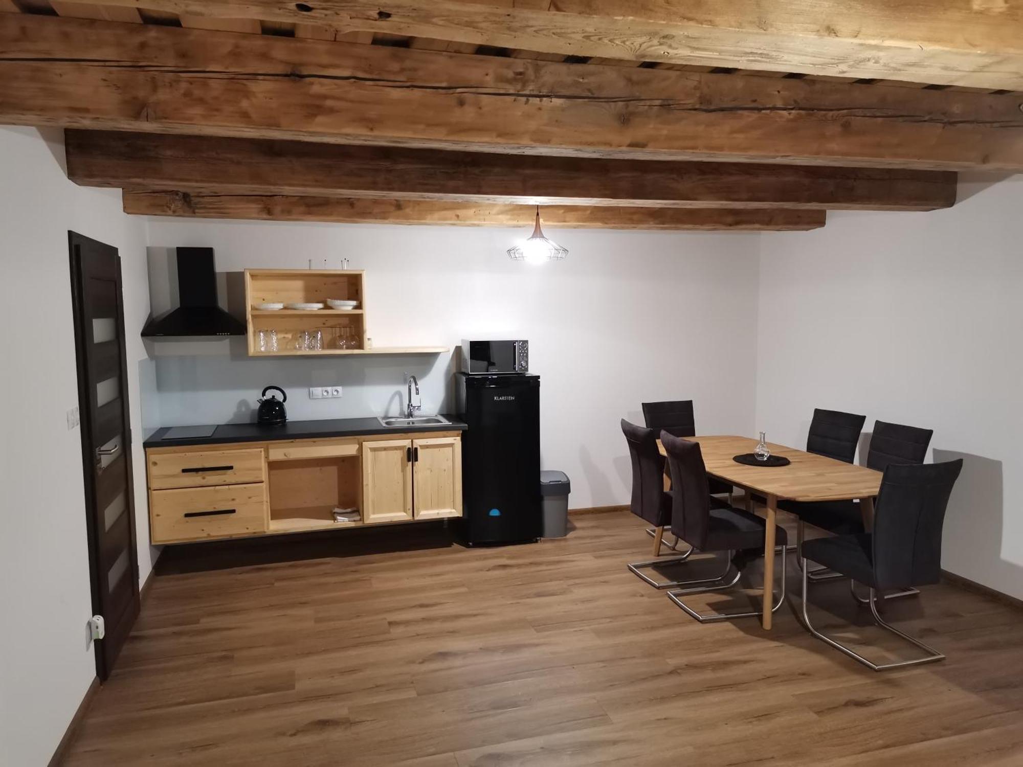 Apartmany Faustin Kvilda Exteriör bild