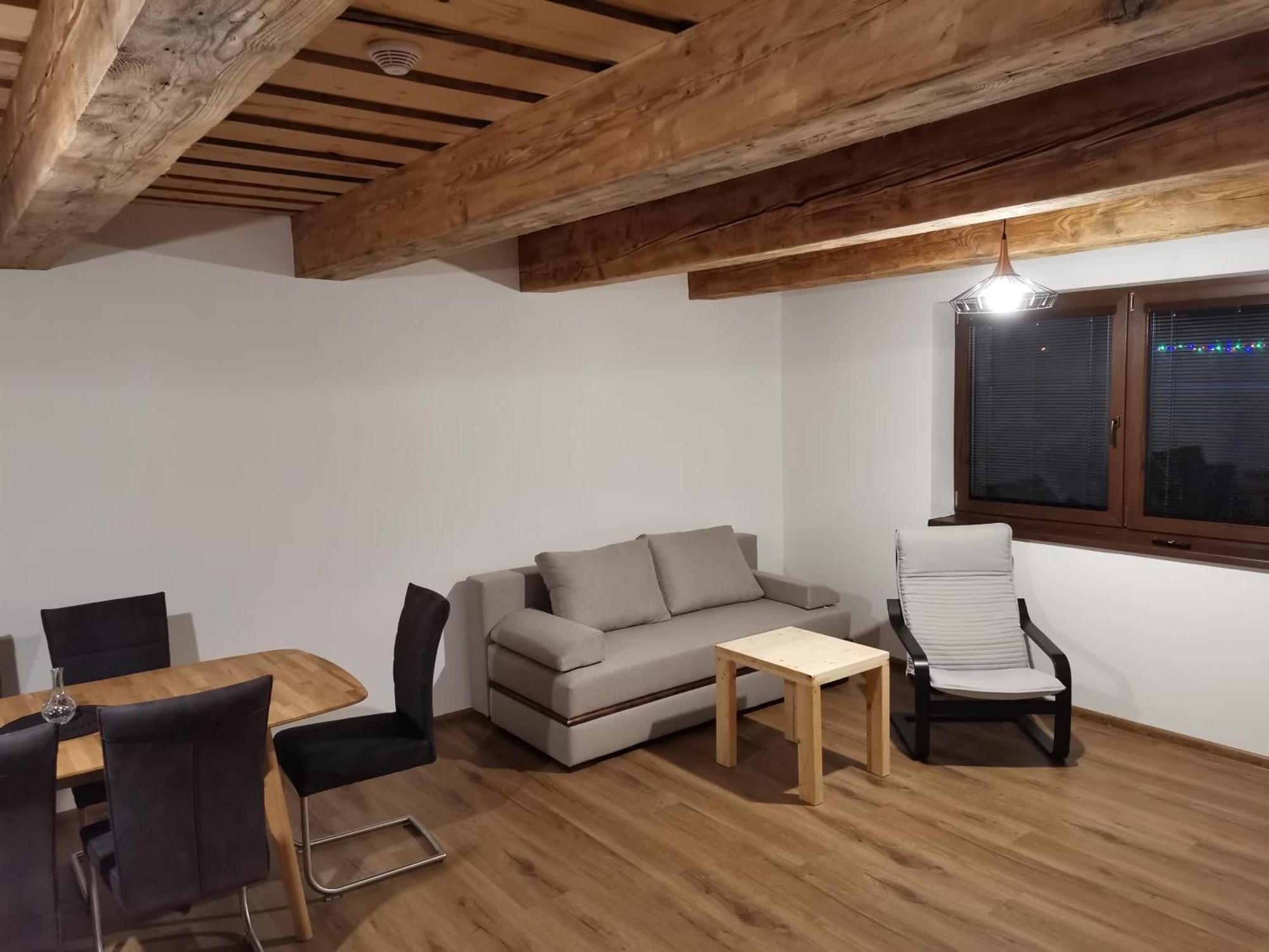 Apartmany Faustin Kvilda Exteriör bild