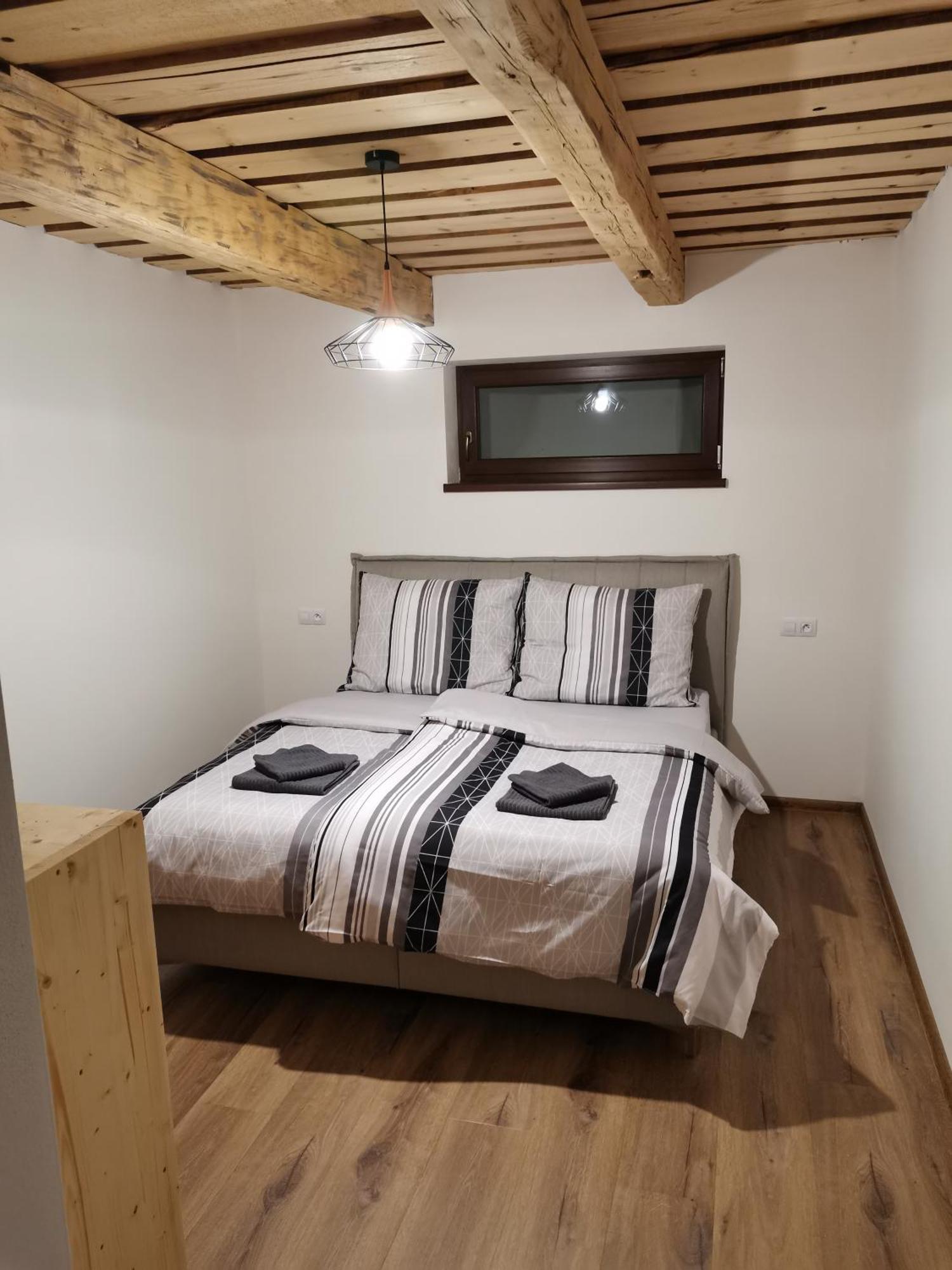 Apartmany Faustin Kvilda Exteriör bild
